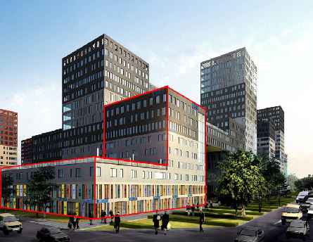 五大连池机房介绍